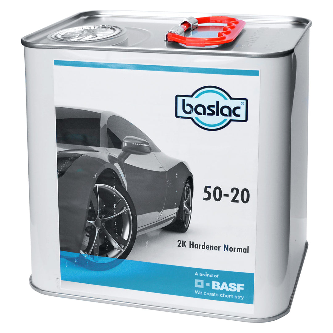 CATALISADOR VERNIZ/PRIMER SECAGEM NORMAL 50-20 2,5L BASLAC