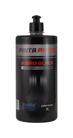 Carregar imagem na Galeria, PRETINHO VISAO BLACK RESTAURADOR PINTA PNEU 1L VISAO QUIMICA
