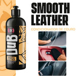 Carregar imagem na Galeria, SMOOTH LEATHER Condicionador de Couro 500ml – Dub Boyz - vendido por Auto Leds distribuidora de produtos para estética automotiva
