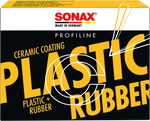 Carregar imagem na Galeria, CERAMIC COATING CC PLASTIC+RUBBER 50ML SONAX
