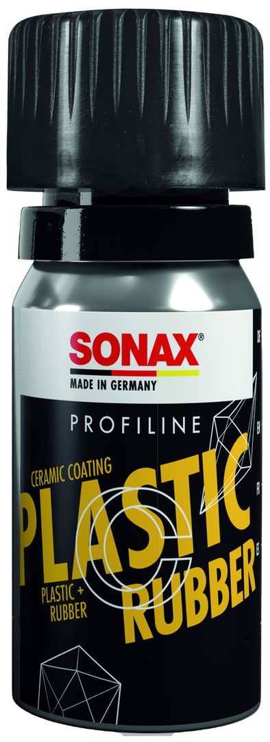 CERAMIC COATING CC PLASTIC+RUBBER 50ML SONAX