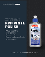 Carregar imagem na Galeria, PPF + VINYL POLISH EXTREME POLIDOR PPF E PLASTICOS 250ML SONAX
