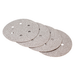 Carregar imagem na Galeria, AP23 PLUS DISCO DE LIXA com 6 furos P220, ideal para lixamento automotivo e moveleiro.