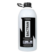 BACTRAN 3L da Vonixx, limpador bactericida ultra concentrado para estofados e carpetes.