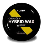 Carregar imagem na Galeria, Embalagem de CARNAÚBA HYBRID WAX VONIXX, 240ml, produto para proteção de pintura automotiva.