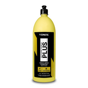 CARNAUBA PLUS 1.5L da Vonixx, cera líquida para limpeza e proteção do carro, brilho duradouro.