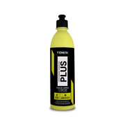 CARNAUBA PLUS Liq. VONIXX 500ML, cera de limpeza e proteção para carro, embalagem de 500ml.