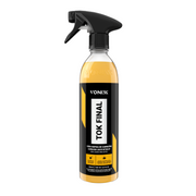 CARNAUBA TOK FINAL SPRAY VONIXX 500ML, cera de carnaúba em spray para brilho e proteção da pintura.