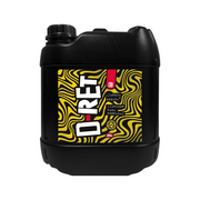 D RET LIMPADOR PARA BORRACHAS 20L DUB BOYZ embalagem para limpeza de pneus com fórmula avançada.