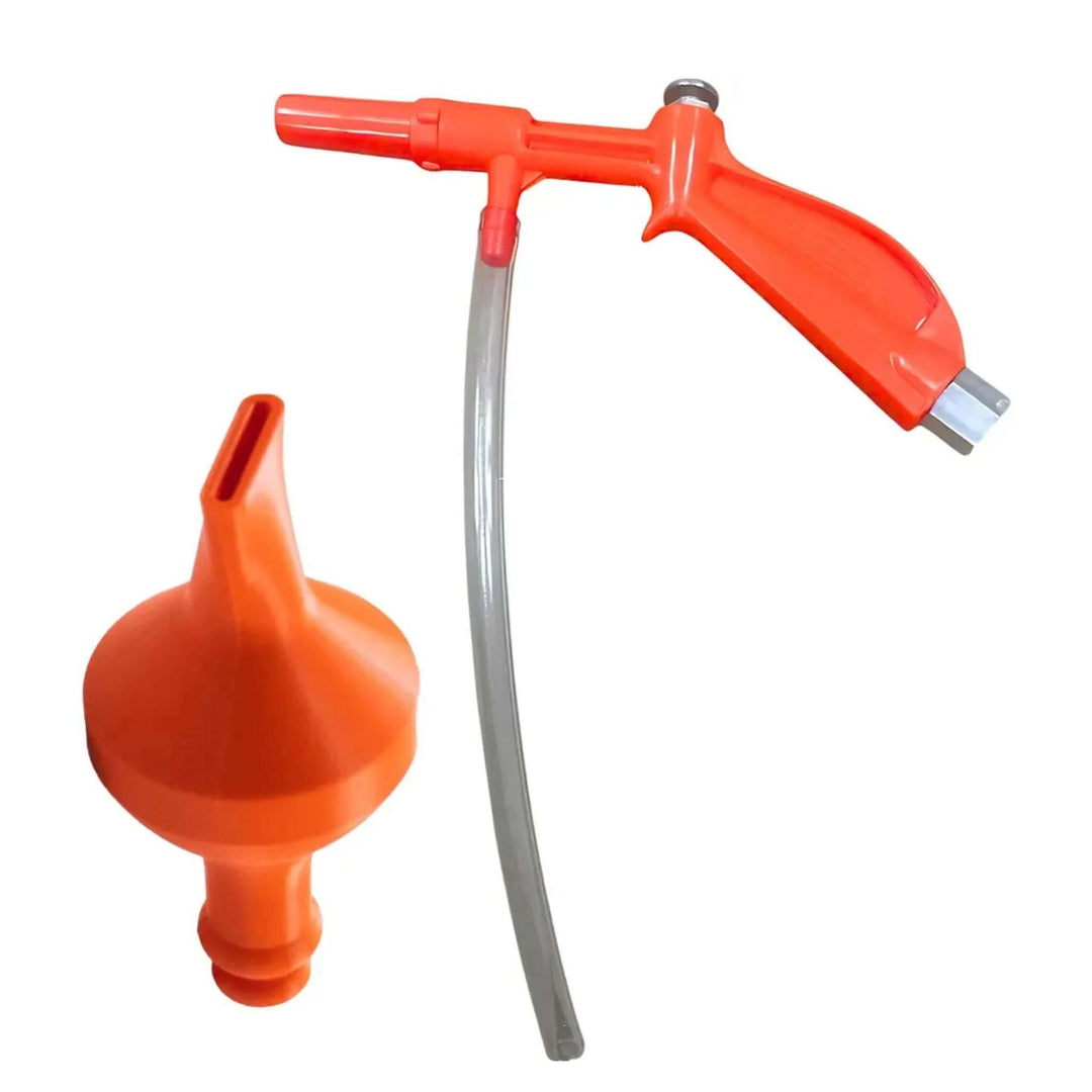 KIT SNOW JET BICO  3