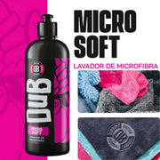 MICRO SOFT LAVADOR DE MICROFIBRA 1L DUB BOYZ