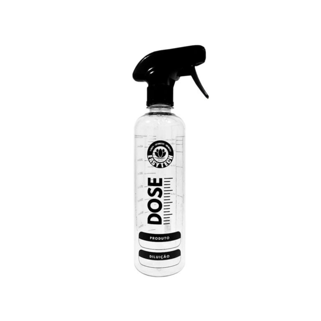DOSE PULVERIZADOR BORRIFADOR 500ML EASYTECH - na Auto Leds! Produtos automotivos em Balneário Camboriú, Grande Florianópolis e toda Santa Catarina.