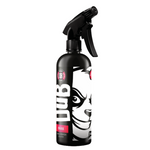 Carregar imagem na Galeria, Frasco de 500ml de DWAX CERA LIQUIDA HIBRIDA DUB BOYZ com spray ativador de brilho e proteção.