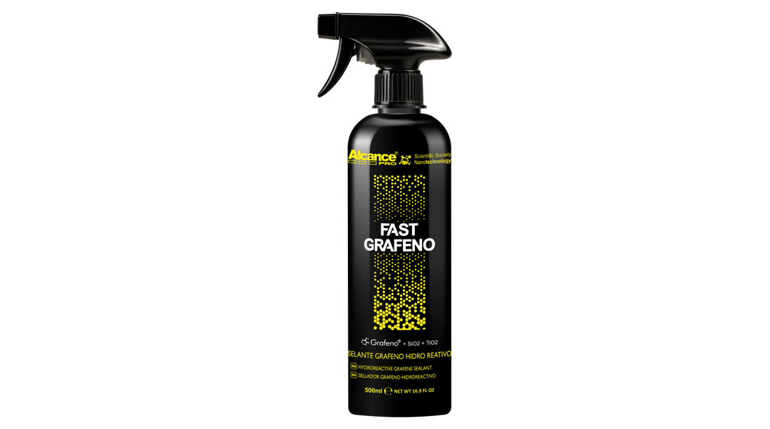 FAST GRAFENO 500ML ALCANCE