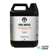 KIT 2X PRO IMPER – embalagem do impermeabilizante de tecidos 5L da Easytech