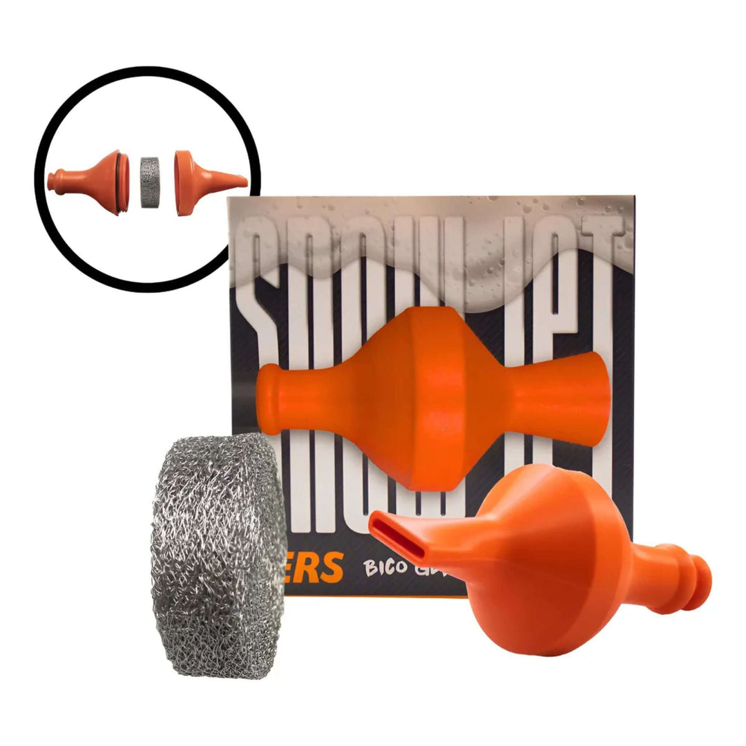 KIT SNOW JET BICO 2