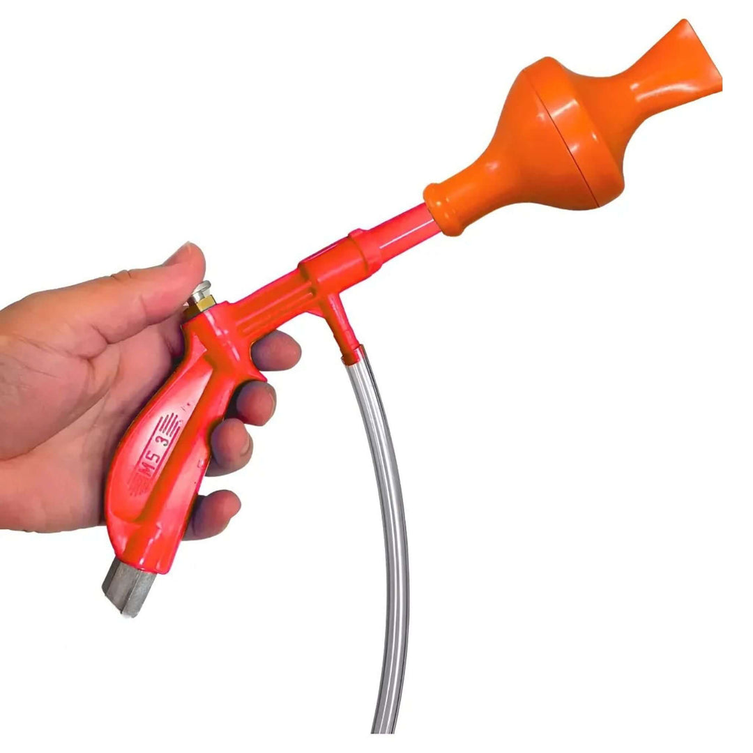 KIT SNOW JET BICO 1