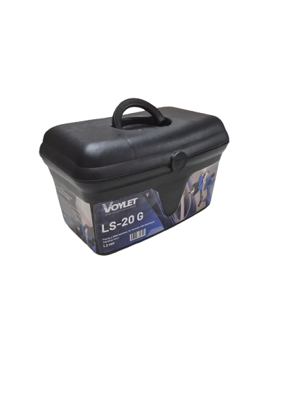 PISTOLA DE PINTURA GRAVIDADE MOD LS-20 1.70MM KAIZEN TECH