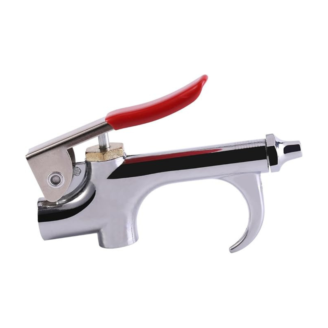 PISTOLA DE AR - SOPRADOR DE AR MOD. BG-1, ferramenta para remoção de poeira e sujeira, design compacto