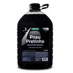 Carregar imagem na Galeria, Pneu Pretinho Vonixx 5 litros, brilho intenso e duradouro para proteger pneus.