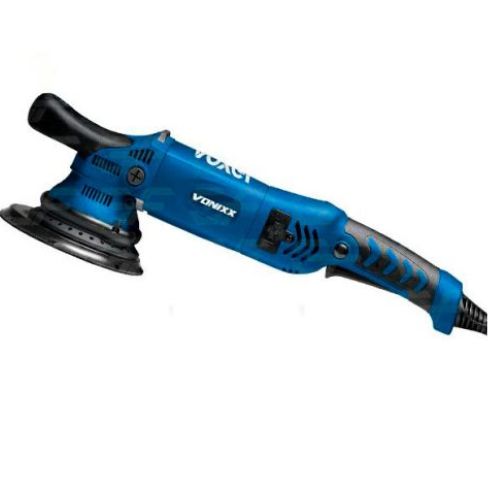 Politriz Roto Orbital Vonixx 15mm 5" 110v VOXER com design ergonômico e potente para polimento.