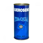 Carregar imagem na Galeria, Lata de QUEROSENE 900ML - ITAQUÁ, ideal para limpeza de óleos, graxas e gorduras