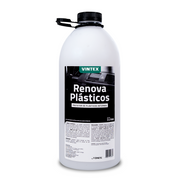 RENOVA PLASTICO da Vonixx em embalagem de 3L, ideal para proteger e renovar superfícies plásticas.