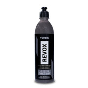 REVOX Selante de Pneus 500ml Vonixx, proteção e brilho para pneus com fórmula ecológica.