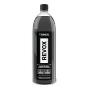 REVOX selante sintético para pneus da Vonixx, disponível em embalagem de 1,5L, proteção e brilho para pneus.