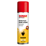 Carregar imagem na Galeria, VERNIZ DE MOTOR SONAX MOTOR PLAST ENGINE LACQUER 300ML em spray, proteção para motores automotivos, fórmula cerâmica.