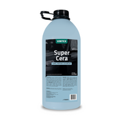 SUPER CERA 3L VONIXX em embalagem plástica, ideal para limpeza e proteção automotiva.