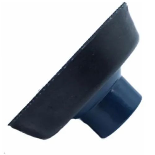 Suporte Flexível Rotativa 3" da Vonixx, ideal para polimento automotivo com acabamento fino e tecnologia V-FLEX.