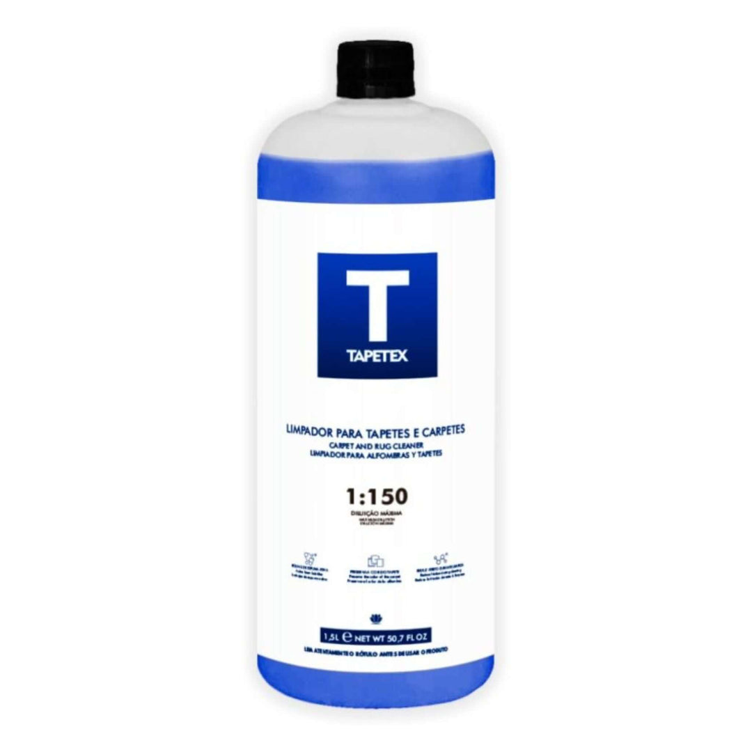 TAPETEX 1.5L EASYTECH - Detergente concentrado para tapetes e carpetes