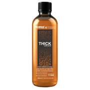 THICK SHAMPOO CONCENTRADO 1:500 NEUTRO 500ML ALCANCE frasco de shampoo automotivo com tecnologia Sticky Bubbles.