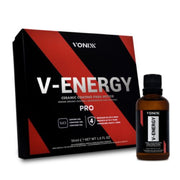 V-ENERGY PRO VONIXX 50ML, revestimento cerâmico para proteção de motores, alto teor de SiO2.