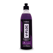 V FLOC SHAMPOO NEUTRO 500ML VONIXX para lavagem de autos, alta performance e pH neutro.