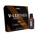 Carregar imagem na Galeria, V LEATHER VONIXX 50ML - produto para proteção de couro com embalagem e frasco de 50ml