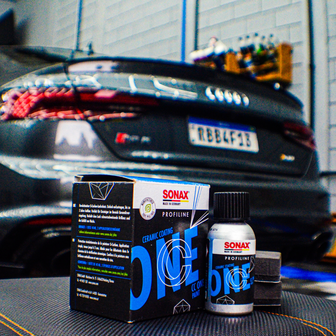 CC ONE CERAMIC COATING 40ML SONAX