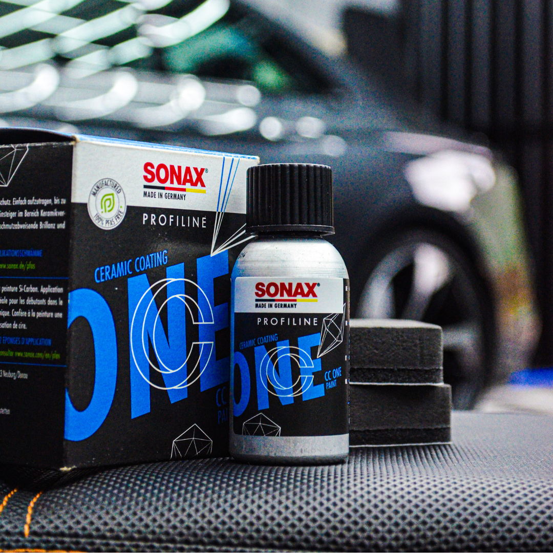 CC ONE CERAMIC COATING 40ML SONAX