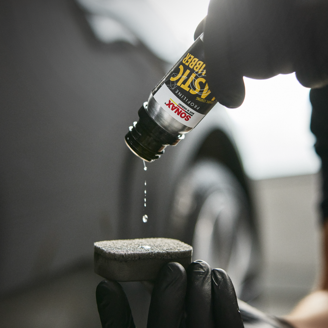 CERAMIC COATING CC PLASTIC+RUBBER 50ML SONAX