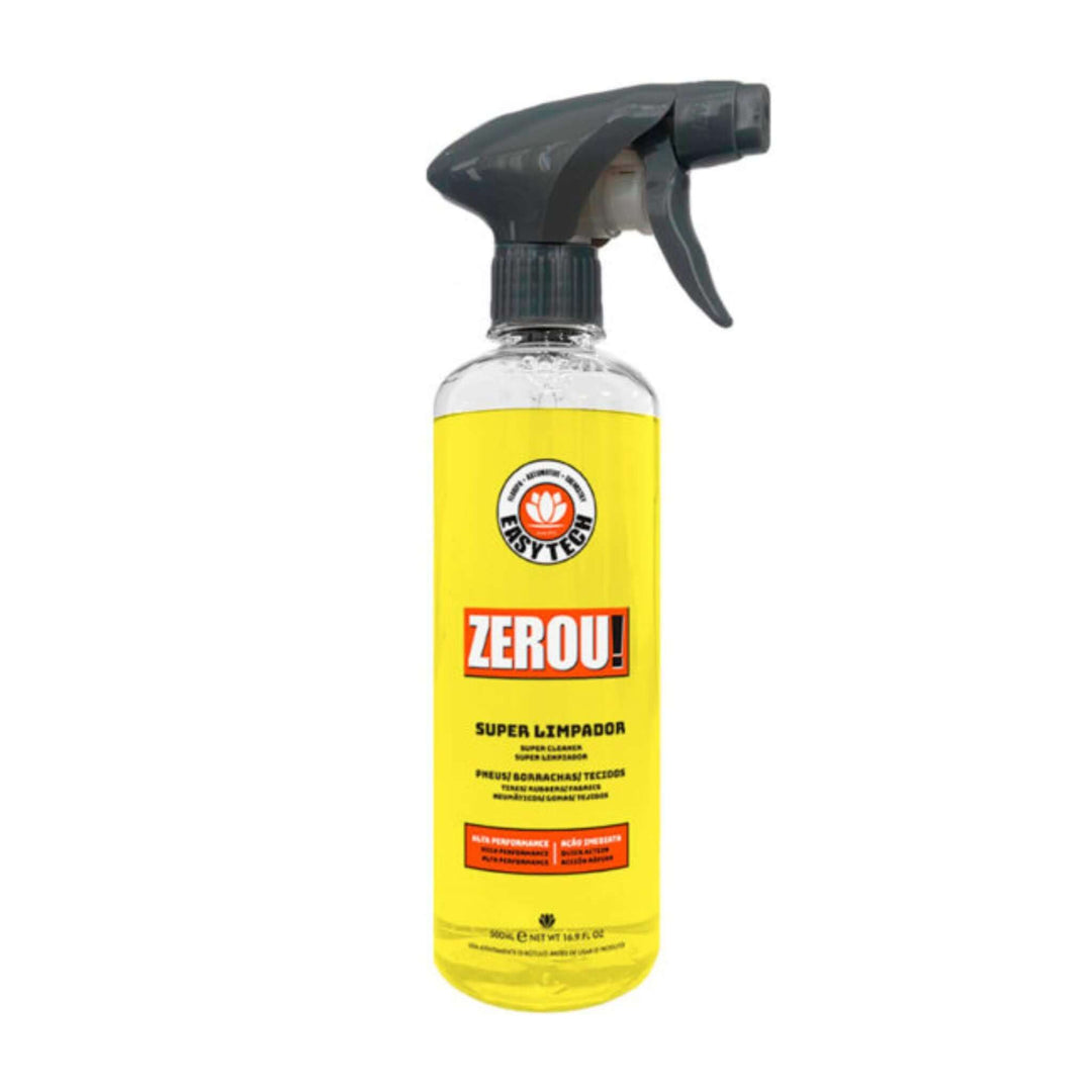 ZEROU 500ML EASYTECH