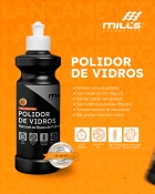 POLIDOR DE VIDRO 250G MILLS